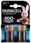 Элемент питания алкалиновый AA/LR6-4BL Ultra Power (блист.4шт) Duracell Б0038761