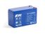 Аккумулятор 12В 7А.ч Li-Ion Skat i-Battery 12-7 LiFePo4 Бастион 645
