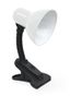 Светильник настольный под лампу на прищепке СНП 21Б-E27 230 В БЕЛЫЙ (с подвесом) IN HOME - 4690612046815