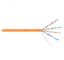 Витая пара FTPнг 4 пары AWG 24 категория 5е экран Cu Premium - LSZH 4x2x0,51 Cu. SkyNet 1693127