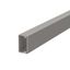 Мини-канал WDK с крышкой 15x30x2000 мм (высота борта 17 мм, крышка 30 мм) ПВХ серый RAL 7030 | 6025005 OBO Bettermann