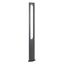 Светильник светодиодный LGD-MUSE-BOLL-H1500-18W Warm3000 DG 328 deg 230В IP65 метал. Arlight 035395