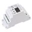 Конвертер SMART-K29-DMX512 (230V, 2x1.2A, TRIAC, DIN) (Arlight, Пластик) | 027130 Arlight