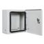 Шкаф монтажный 300x300x150мм IP66 11У Mastermann 00-01020308