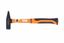 Молоток 400гр. квадратный боёк, фиберглассовая двухкомпонентная ручка | 73/6/8/5 ВИХРЬ