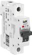 Выключатель автоматический однополюсный M10N 1P Z 16А 10кА ARMAT | AR-M10N-1-Z016 IEK