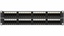 Патч-панель 19",2U,CAT5E, 48 портов RJ45, неэкранированная | RN5PPU242 DKC ДКС