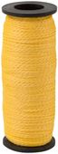 Шнур разметочный 1.5ммх50м капрон. желт. КУРС 04712