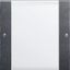 Антрацит Комплект клавиш 1 шт ксенсорам Basis 511100,Komfort 513100 | 213128 GIRA KNX S-55