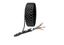 Кабель витая пара F/UTP кат.5E 4х2х24AWG solid CU PE Outdoor черн. (м) Эра Б0044689