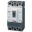 Автоматический выключатель TS400H (85kA) ATU 400A 3P3T | 0108002800 Lsis