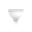 Лампа светодиодная Basic MR16 6,5W 470lm 3000K GU5.3 LED 1/10/100 | 1013517 Gauss