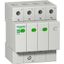 Ограничитель перенапряжения 3П+H 20кА 400В =S= EASY9| EZ9L33720 | Schneider Electric APC