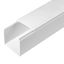 Кабель-канал белый 2-й замок в п/э 60х60 (12 м/уп) | PR03.0056 Промрукав Строитель