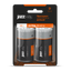 Батарейка LR20 JAZZway ULTRA Alkaline BL-2 арт.5005136