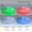 Шнур светодиодный Дюралайт фиксинг круглый 13мм RGB 36LED/м (уп.6м) Neon-Night 245-109