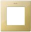 Рамка 1-м Simon24 зол. Simon 2400610-166 2400610-066