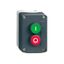 КНОПОЧНЫЙ ПОСТ 2 КНОПКИ С ВОЗВРАТОМ XALD213E | Schneider Electric