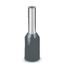 Наконечник кабельный AI 0.75-6 GY (уп.100шт) Phoenix Contact 3200690