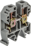 Клемма ЗНИ 6мм.кв. серый Navigator - 20282 61210