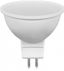 Лампа светодиодная LB-26 (7W) 230V G5.3 2700K MR16 матовая | 25235 FERON