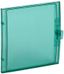 Дверца для корпуса пластикового КМПн-24 IP65 зелененая прозрачная TEKFOR | TF-KP72D-DV-24-K06 IEK