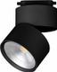 Светильник светодиодный трековый однофазный AL107, 25W, 2250 Lm, 4000К, 90 градусов, черный | 32478 FERON