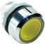 Кнопка MP2-21Y желтая (только корпус) с фиксацией подсветкой | 1SFA611101R2103 ABB