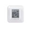 Выключатель с диммером и таймером выключения сенсор блистер белый | 04028 Uniel USW-001-LCD-DM-40/500W-TM-M-WH