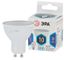 Лампа светодиодная LED MR16-10W-840-GU10 (диод, софит, 10Вт, нейтр, GU10) ЭРА (10/100/4000) - Б0032998