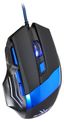 Мышь 775G Ice Claw черн./син. оптическая 2400dpi USB 6but ОКЛИК 945847