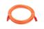 PC-LPM-UTP-RJ45-RJ45-C5e-5M-LSZH-OR Патч-корд U/UTP, Cat.5е (100% Fluke Component Tested), LSZH, 5 м, оранжевый | 30929 Hyperline