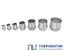 Муфта вводная М16Т16 IP40 ГОФРОМАТИК - zeta46000 ЗЭТА
