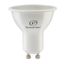 Лампа светодиодная RS GU10 7W 220-240V 2700К 7Вт 560лм Ra 90 рефлектор 15011345075