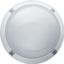 Светильник светодиодный 82 424 NBL-PR1-8-4K-WH-SNR-LED 8Вт 4000К IP65 700лм ЖКХ с датчиком движения круг бел. (аналог НПП) Navigator 82424