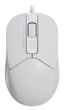 Мышь Fstyler FM12 бел. оптическая 1200dpi USB 3but WHITE A4TECH 1431324