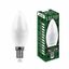 Лампа светодиодная SBC3709 9W 2700K 230V E14 C37 свеча | 55078 SAFFIT FERON