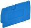 Заглушка для колодки клеммной CP 1.5кв.мм син. ARMAFIX IEK AF-CT20-00-K07-001-ZGL