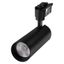 Светильник светодиодный трековый однофазный PTR 0620 20w 4000K 24° BL (чёрный) IP40 | .5035799 JAZZWAY