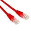 Патч-корд U/UTP CAT 6, RJ45-RJ45, 26AWG, LSZH, красный, 3м REXANT | 02-0293-3 MEET