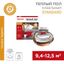 Комплект "Теплый пол" (кабель) двужил. RND-100-1500 (в стяжку) (1500Вт/100м/ S обогрева м2: 9.4-12.5) REXANT 51-0519-3 MEET