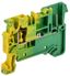 Клемма пружинная заземляющая CX2.5-1B PE 2.5кв.мм ARMAFIX IEK AF-CT41-06-11-K52-002