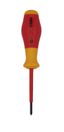Отвертка диэлектрическая крестовая PZ0X60 | 91500190 Felo