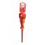 Отвертка Expert PZ1x80 мм 1000В EKF PROxima|pz-1-80-exp-in|EKF