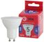 Лампа светодиодная LED 5 Вт 400Лм 6500К софит холодный GU10 220-240В MR16-5W-865-GU10 Red Line - Б0045348 ЭРА