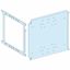 Плата монтажная для вертикальных INS/NS630-NS1600 Ш=400мм Prisma Plus P | 03487 Schneider Electric APC