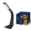 Светильник настольный TLD-565 Black/LED/360Lm/3000-6000K/Dimmer/WR 12W Сенсорный выключатель Диммер Беспроводное зарядное устройство Черный - UL-00006472 Uniel