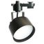 Светильник трековый на шинопровод ДПО GX53 без лампы IP40 черный - AL189 48709 FERON