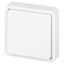Выключатель одноклавишный скрытого монтажа IP55 белый 10А 250В винтовые зажимы ЭРА Эксперт 11-1521-01 - Б0063267