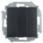 Выключатель 3-кл. СП Simon 15 10AX IP20 250В механизм графит 1591391-038
